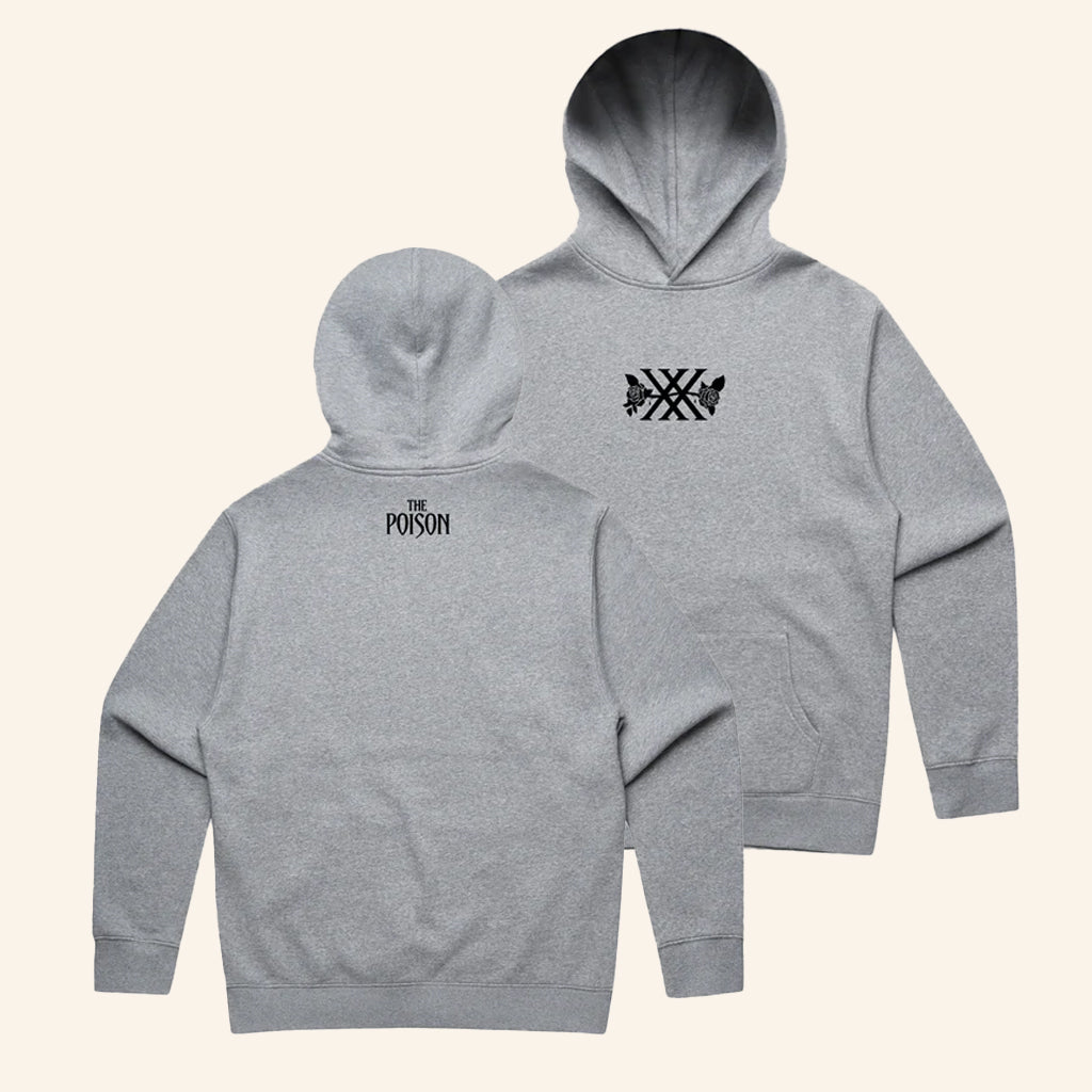 Bullet For My Valentine Merch 20th Anniversary The Poison Hoodie Christmas Gifts For Boyfriend - Gypsysystersgift