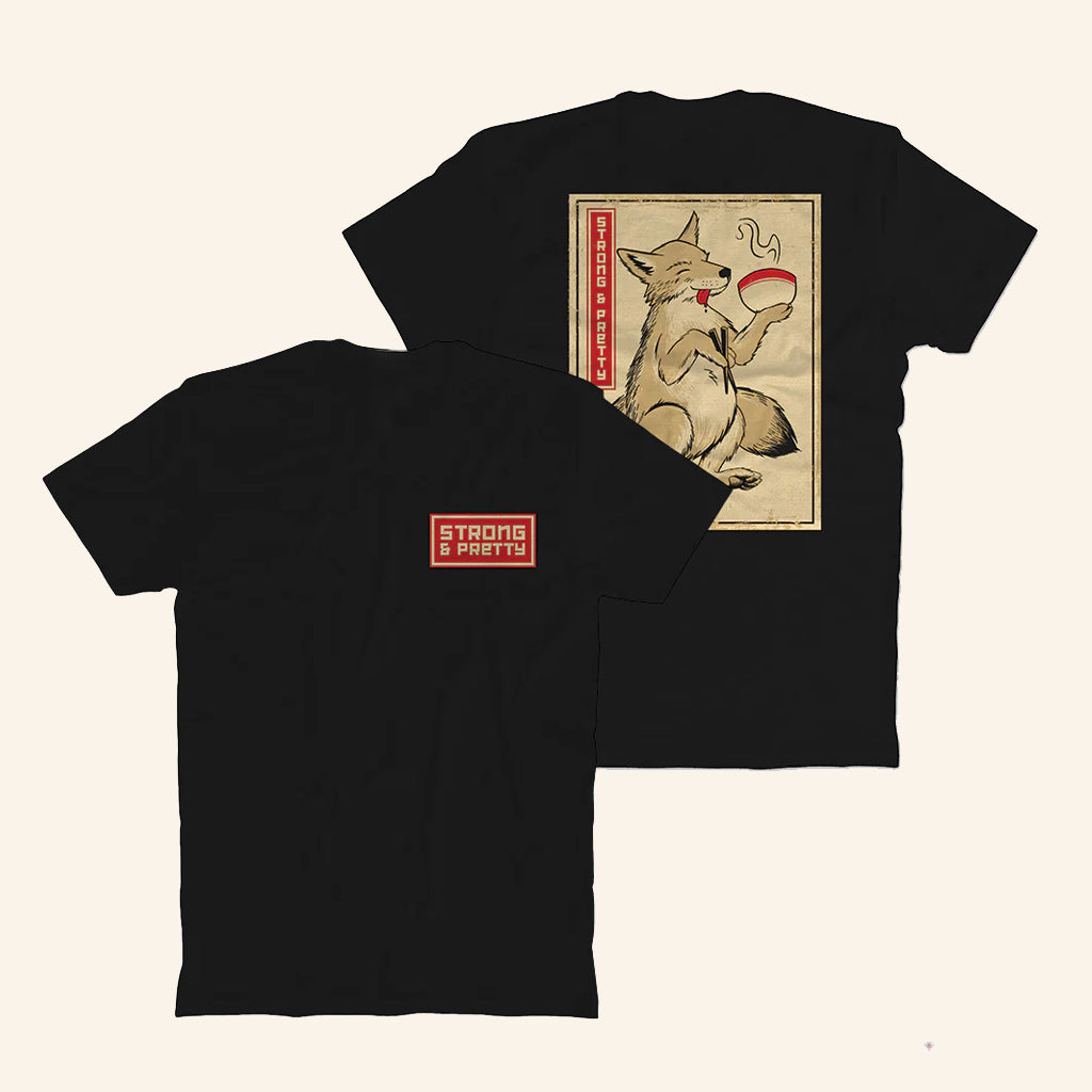 Bunker Branding Merch Robert Oberst Strong And Soupy T-Shirt Great Gifts For Him - GypsysystersGift