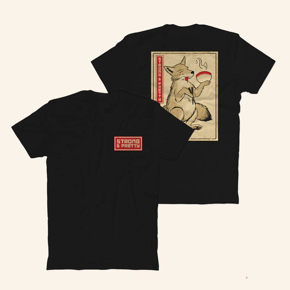 Bunker Branding Merch Robert Oberst Strong And Soupy T-Shirt Great Gifts For Him - GypsysystersGift