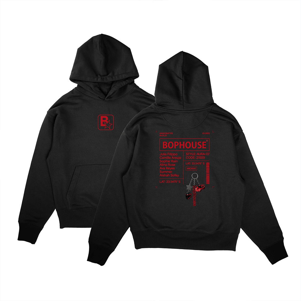 Camilla Araujo Merch Bop House Hoodie Bop House Merch Friends Gifts Father's Day Gift for Him - Gypsysystersgift
