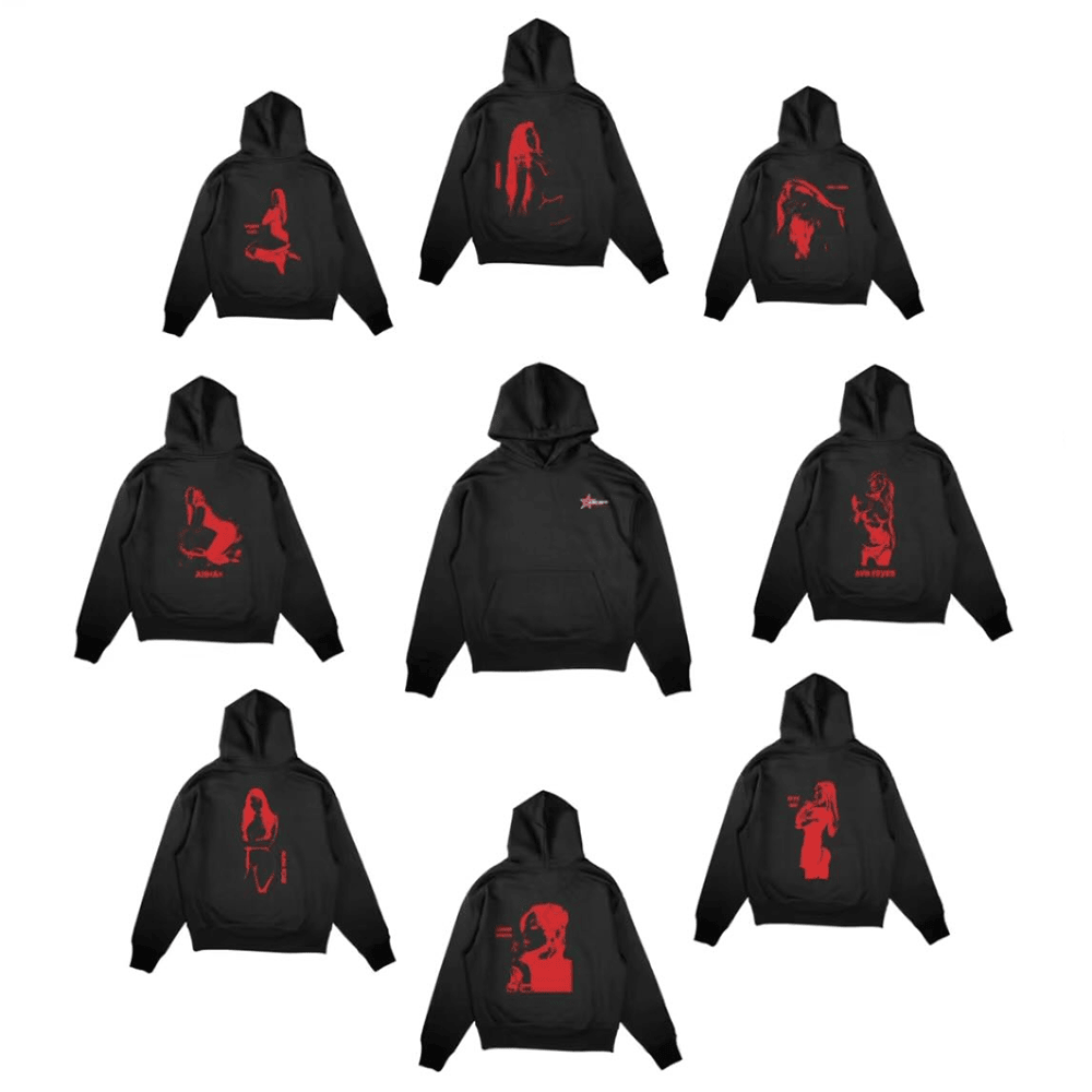 Camilla Araujo Merch Hoodie Bop House Merch Best Friends Father's Day Gift for Him - Gypsysystersgift