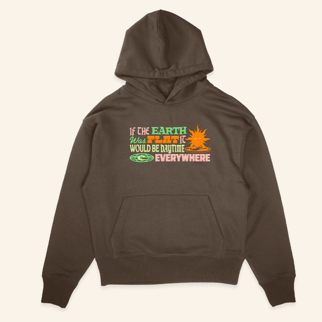 Caseoh Games Merch Caseoh's Flat Earth Hoodie Best Gifts For Husband - Gypsysystersgift