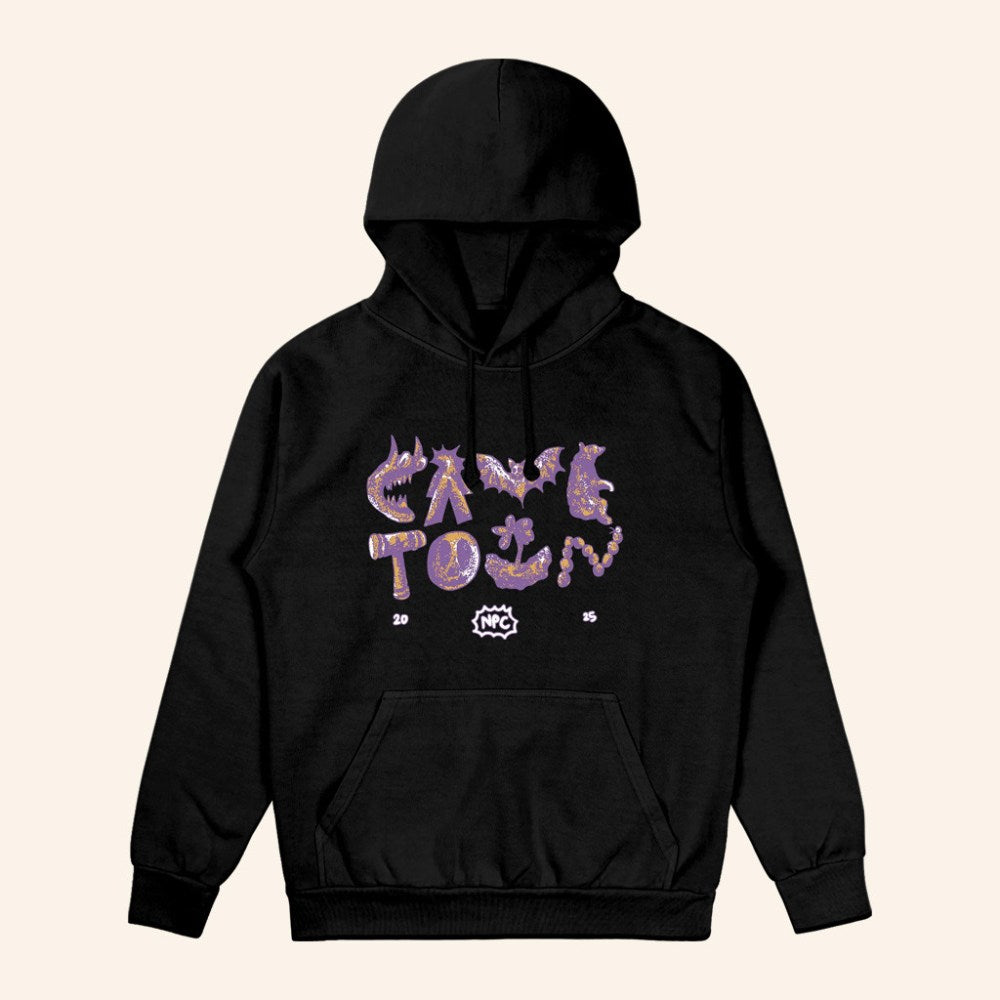 Cavetown Merch Creatures Hoodie Music Lover Gift Ideas For Him - Gypsysystersgift