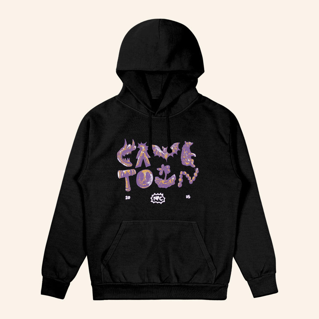 Cavetown Merch Creatures Hoodie Music Lover Gift Ideas For Him - Gypsysystersgift