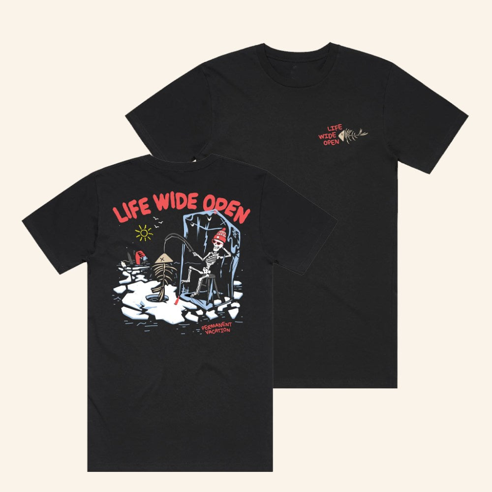 CboysTV Merch Ice Fishing Vacation T-Shirt Christmas Gifts For Boyfriend - Gypsysystersgift