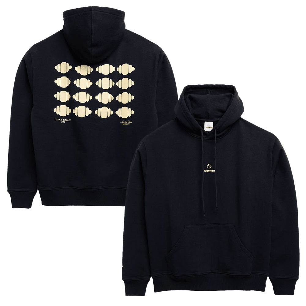 Cedric Grolet X Highsnobiety Hoodie Beignet Hoodie Gifts For Fan Retro Gift for Him - Gypsysystersgift