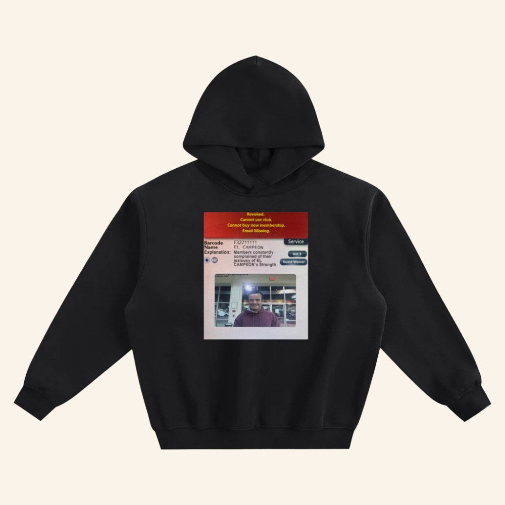 Champions Only Merch Banned Hoodie Birthday Gift For Husband - Gypsysystersgift