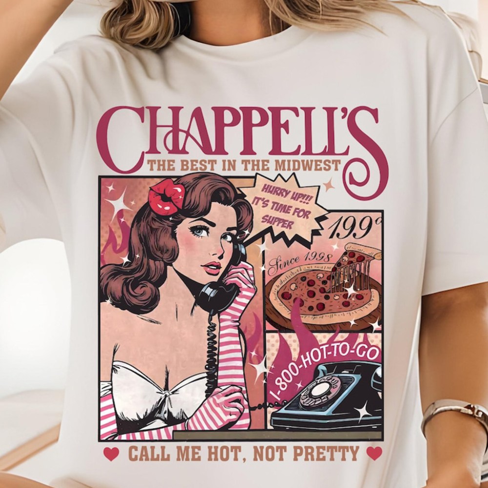 Chappells The Rise And Fall Of A Midwest Princess Shirt Christmas Gifts For Her - Gypsysystersgift