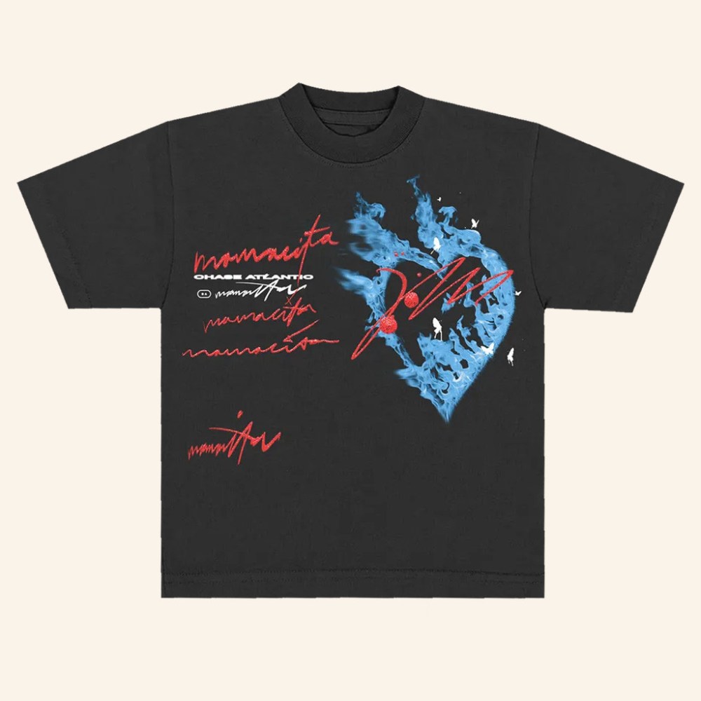 Chase Atlantic Merch Take Away The Pain T-Shirt Music Lover Gifts For Him - GypsysystersGift