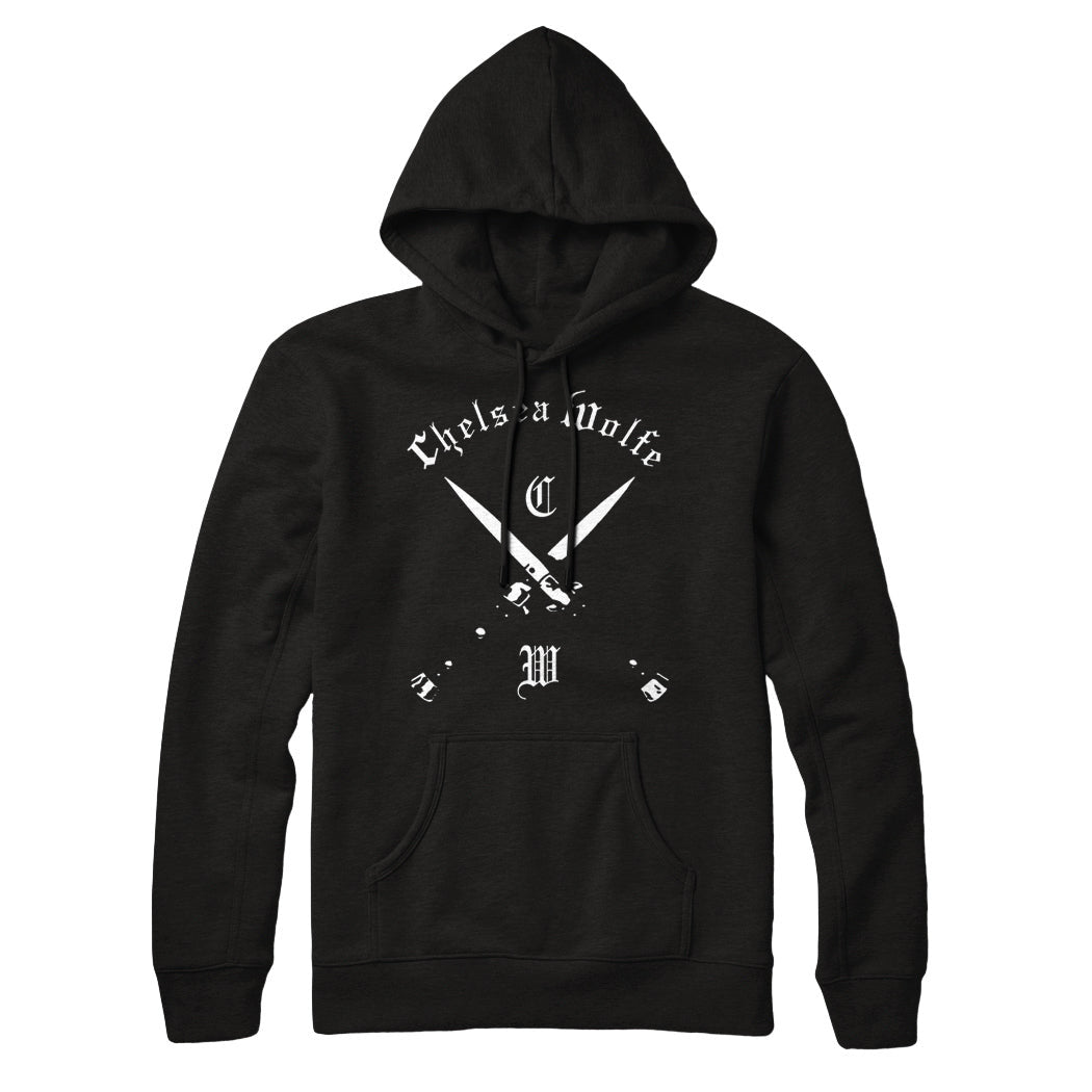 Chelsea Wolfe Merch Blades Hoodie Chelsea Wolfe Hoodie Father'S Day Gifts For Metal Music Lovers - Gypsysystersgift