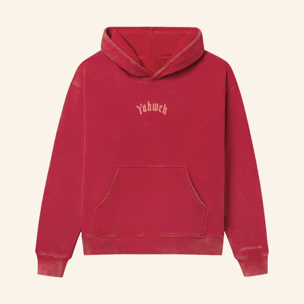 Christian Merch Yahweh Hoodie Christian Gifts For Him - Gypsysystersgift