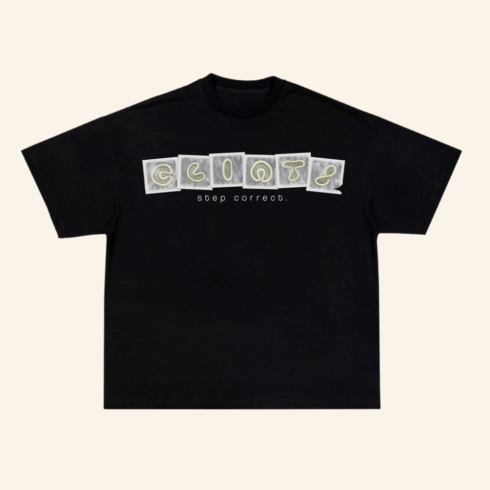 Clints Inc Merch Jonny T-Shirt Clints Step Correct Shirt Gifts For Friends - GypsysystersGift