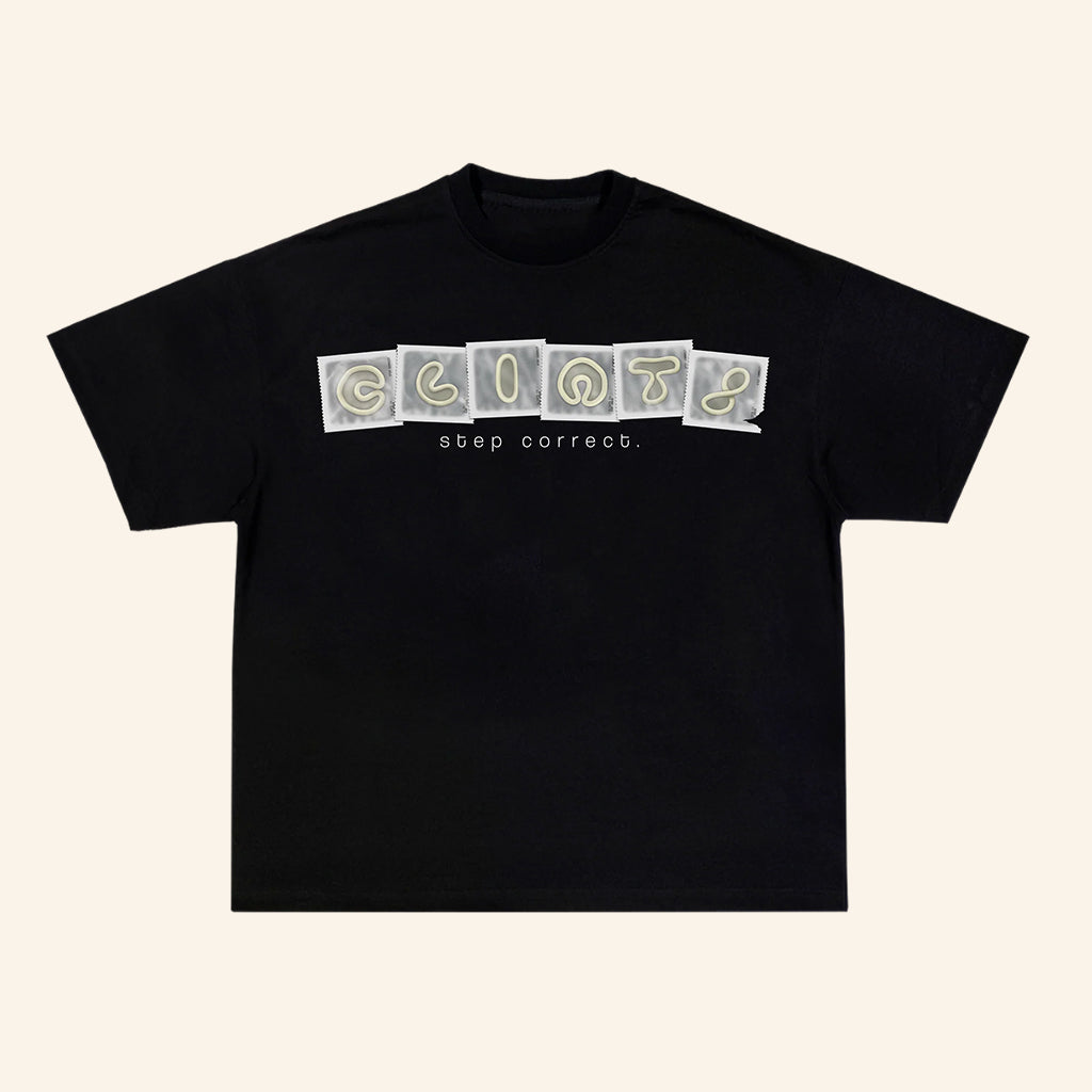 Clints Inc Merch Jonny T-Shirt Clints Step Correct Shirt Gifts For Friends - GypsysystersGift