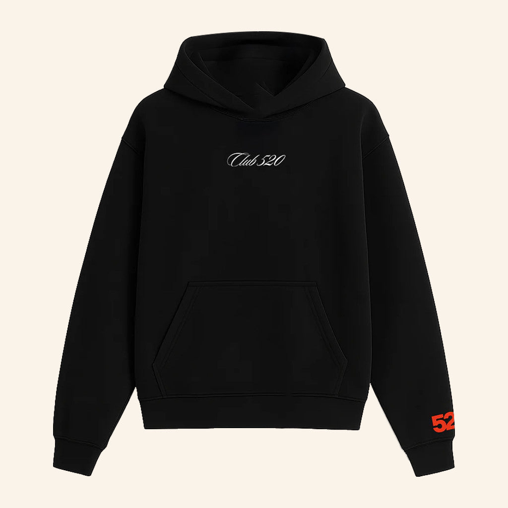 Club 520 Merch Five Twenty Club Hoodie Christmas Gift Ideas For Him - Gypsysystersgift