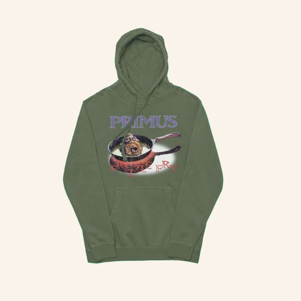 Club Bastardo Merch Frizzle Fry Hoodie Gifts For Him - Gypsysystersgift