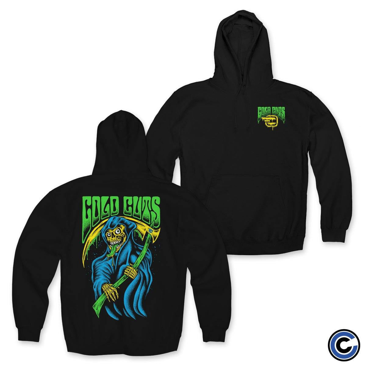 Cold Cuts Merch Killer Hoodie Cold Cuts Hoodie - Gypsysystersgift