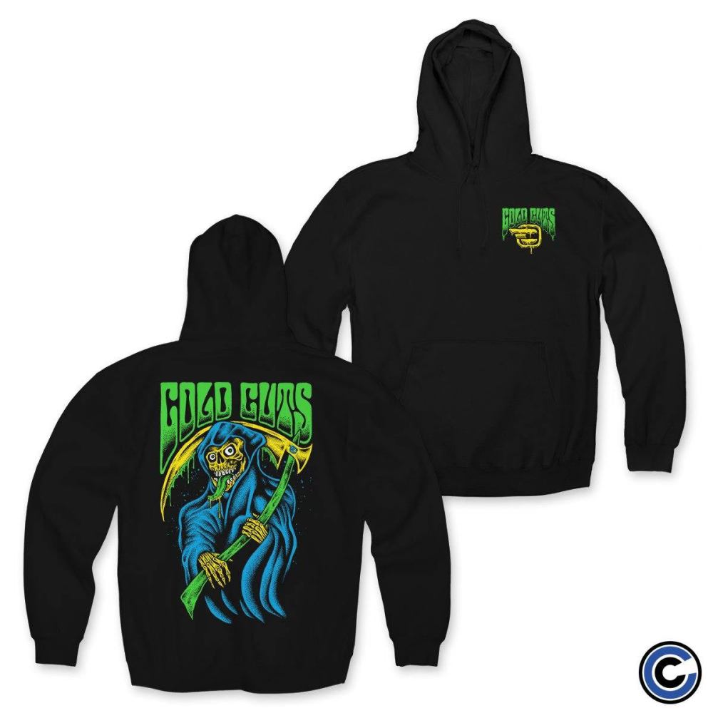 Cold Cuts Merch Killer Hoodie Cold Cuts Hoodie - Gypsysystersgift
