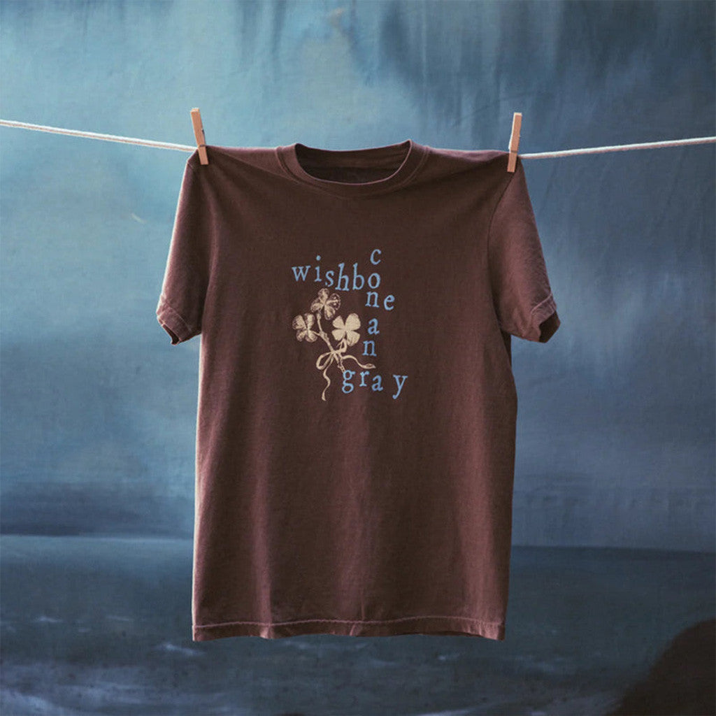 Conan Gray Merch Clovers Crossword T-Shirt Wishbone Conan Gray Shirt Gifts For Him Her - Gypsysystersgift