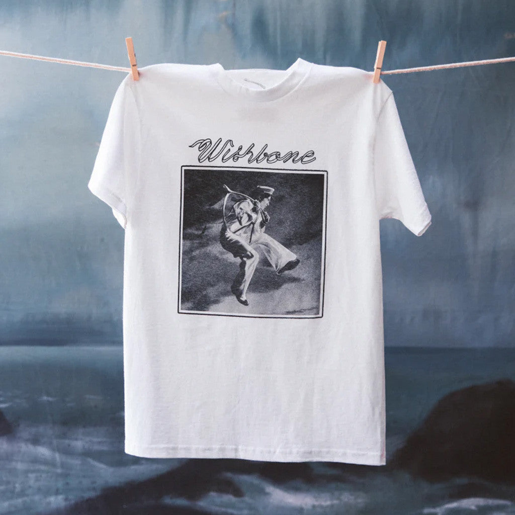 Conan Gray Merch Conan Gray Wishbone Album Cover White T-Shirt Gifts For Him - GypsysystersGift