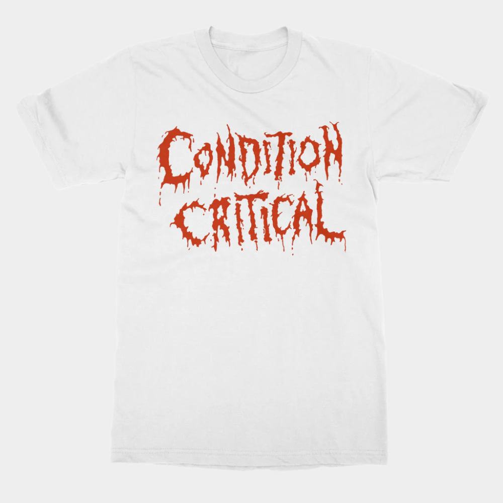 Condition Critical Cannibal Logo T-Shirt Condition Critical Merch Gifts For Him - GypsysystersGift
