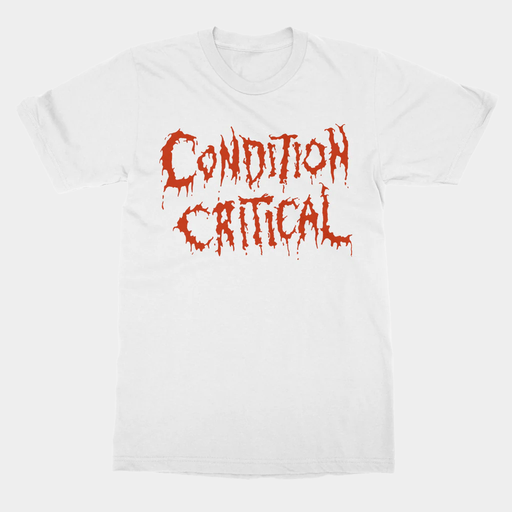 Condition Critical Cannibal Logo T-Shirt Condition Critical Merch Gifts For Him - GypsysystersGift