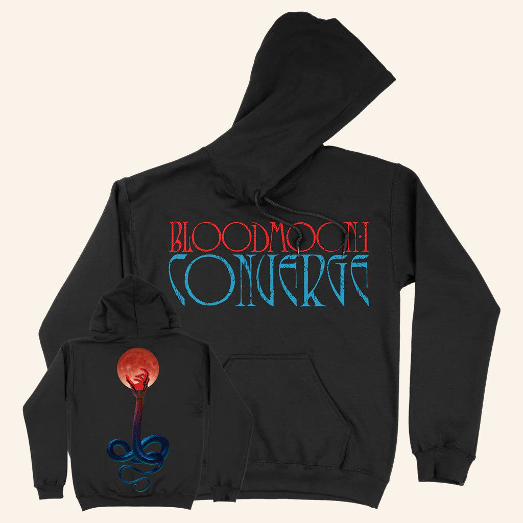 Converge Merch Converge Bloodmoon Failure Forever Hoodie Present Ideas For Him - Gypsysystersgift