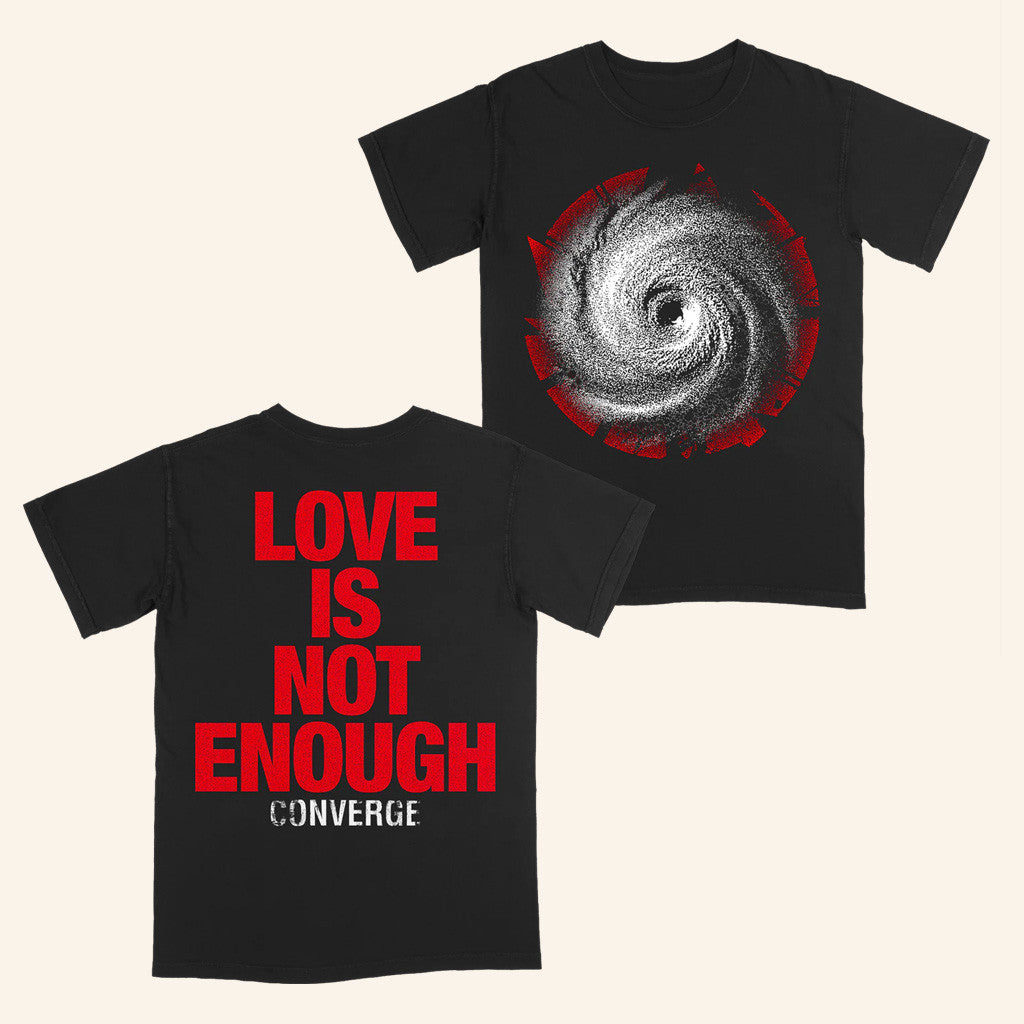 Converge Merch Converge Eye To Eye Black T-Shirt Birthday Ideas For Him - Gypsysystersgift
