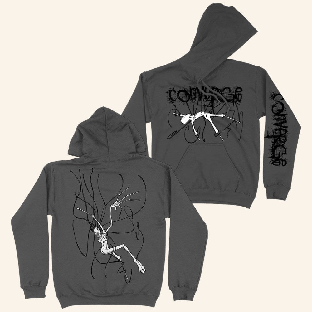 Converge Merch Converge Forsaken Hoodie Unique Birthday Gift For Husband - Gypsysystersgift