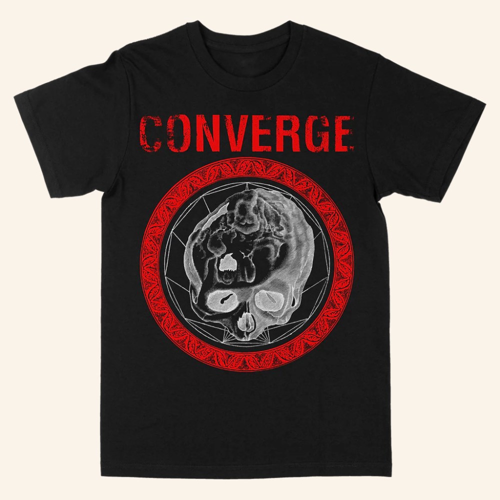 Converge Merch Converge Relic Black T-Shirt Birthday Gift Ideas For Him - Gypsysystersgift