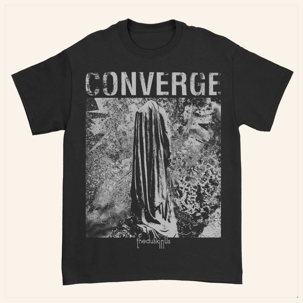 Converge Merch The Dusk In Us Cover T-Shirt Xmas Gifts For Him - Gypsysystersgift