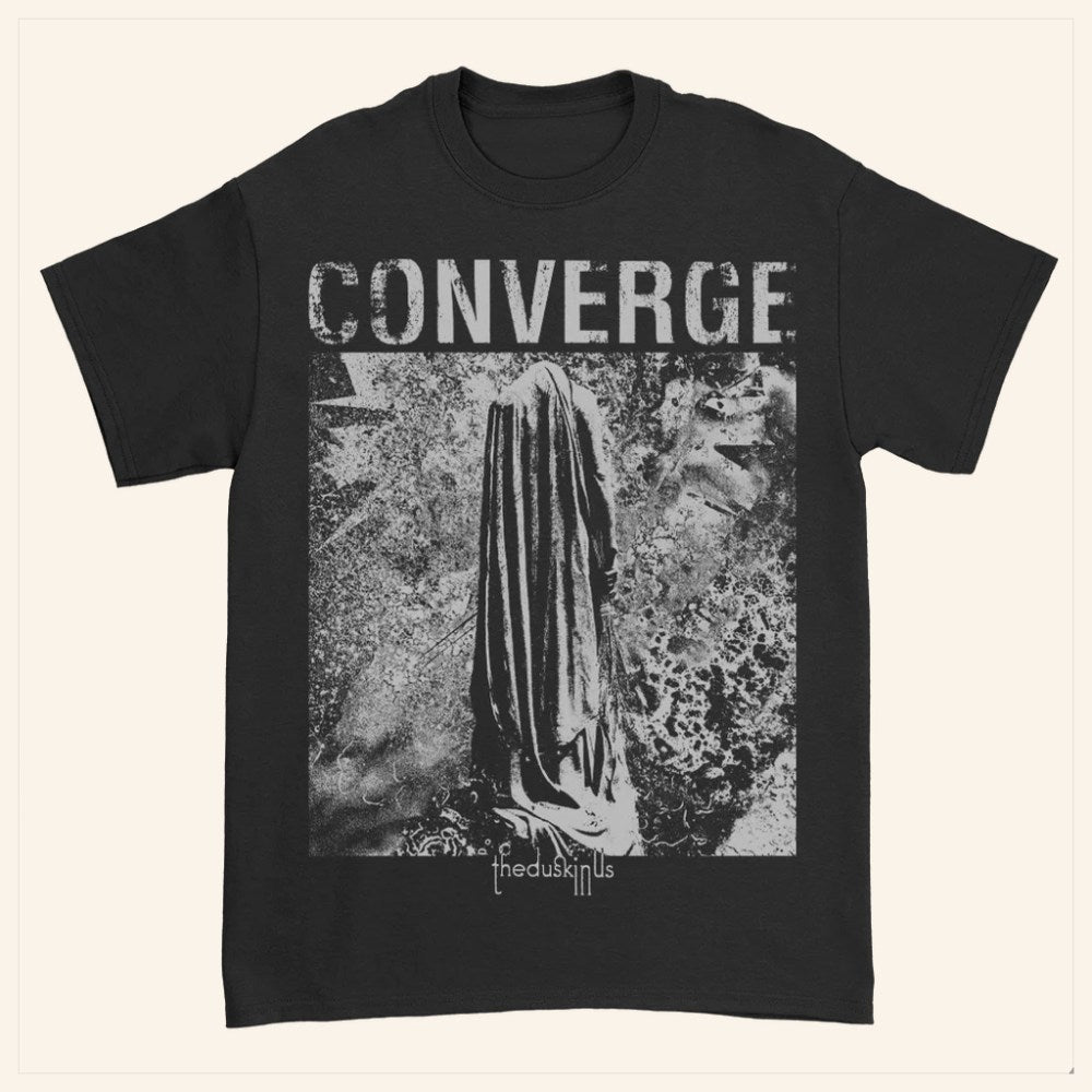 Converge Merch The Dusk In Us Cover T-Shirt Xmas Gifts For Him - Gypsysystersgift
