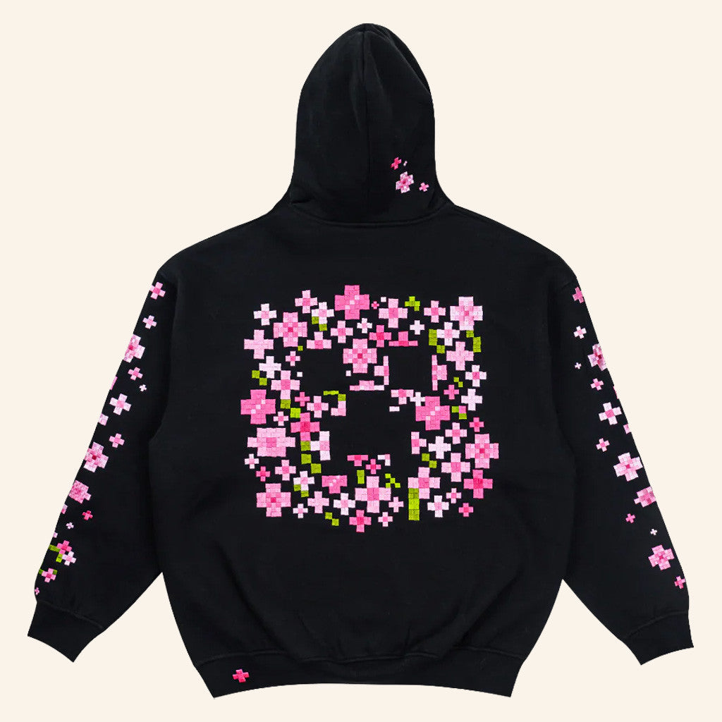 Cool Shirtz Merch Very Cool X Minecraft Hoodie Blossom Hoodie Birthday Gift For Her - Gypsysystersgift