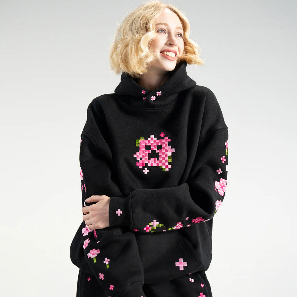 Cool Shirtz Merch Very Cool X Minecraft Hoodie Blossom Hoodie Birthday Gift For Her - Gypsysystersgift