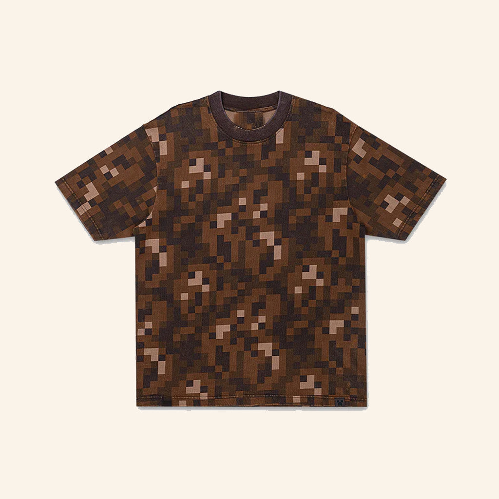 Cool Shirtz Merch Very Cool X Minecraft Soul Sand T-Shirt Christmas Presents For Him - GypsysystersGift