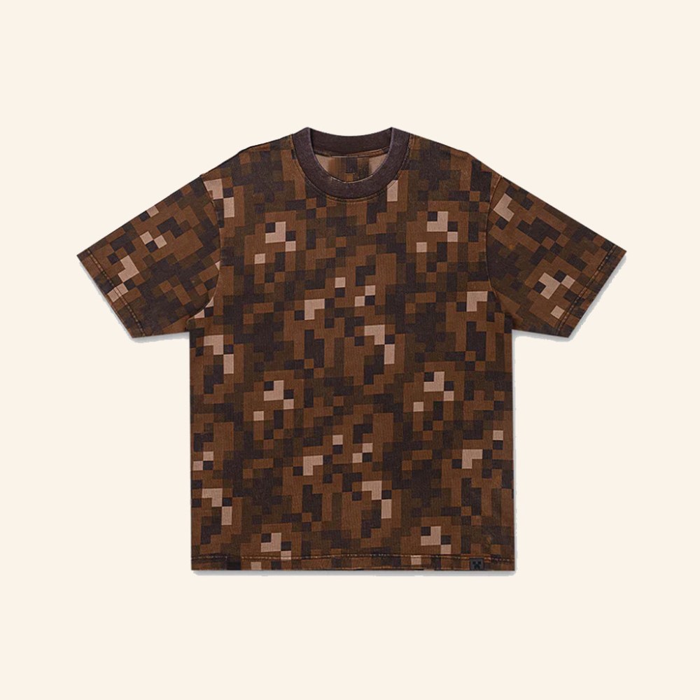Cool Shirtz Merch Very Cool X Minecraft Soul Sand T-Shirt Christmas Presents For Him - GypsysystersGift