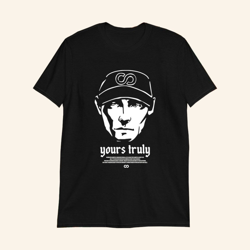 Coone Yours Truly T-Shirt Coone Merch Music Lover Gift Ideas For Him - GypsysystersGift