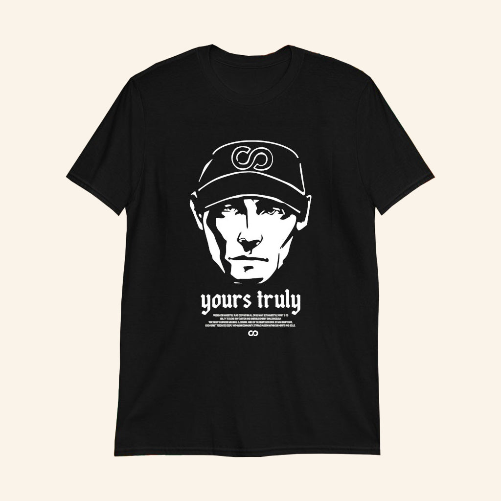 Coone Yours Truly T-Shirt Coone Merch Music Lover Gift Ideas For Him - GypsysystersGift