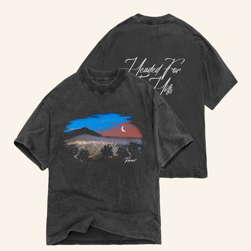 Court Order Merch Headed For The Hills T-Shirt Unique Gifts For Him - GypsysystersGift