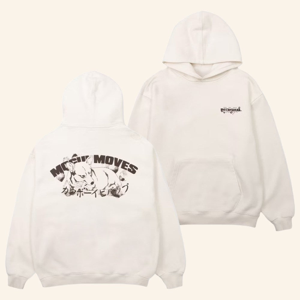 Cowboy Bebop x Ludwig Merch Ein Paw Hoodie Cowboy Bebop X Mogul Moves Hoodie Gifts For Him - Gypsysystersgift