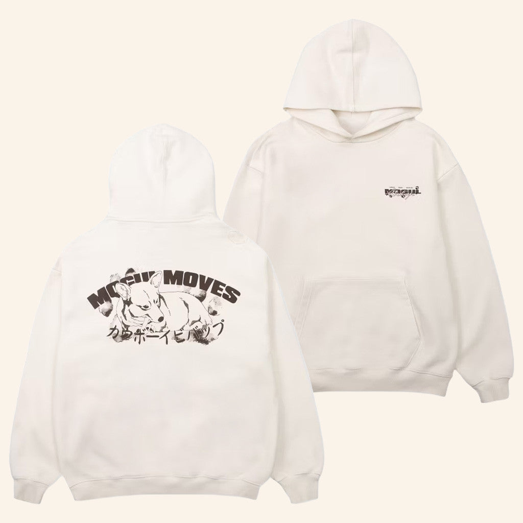 Cowboy Bebop x Ludwig Merch Ein Paw Hoodie Cowboy Bebop X Mogul Moves Hoodie Gifts For Him - Gypsysystersgift