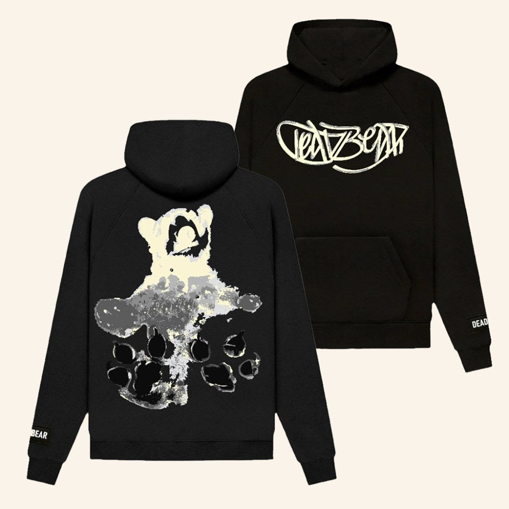 Crepdog Crew Merch Deadbear The Shadow Hoodie Deadbear Merch Gifts For Her - Gypsysystersgift