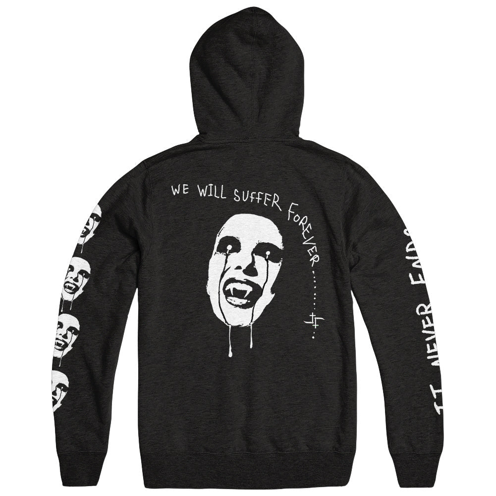 Cult Leader Merch Vampire Hoodie Cult Leader Hoodie Father'S Day Gifts For Metal Music Lovers - Gypsysystersgift