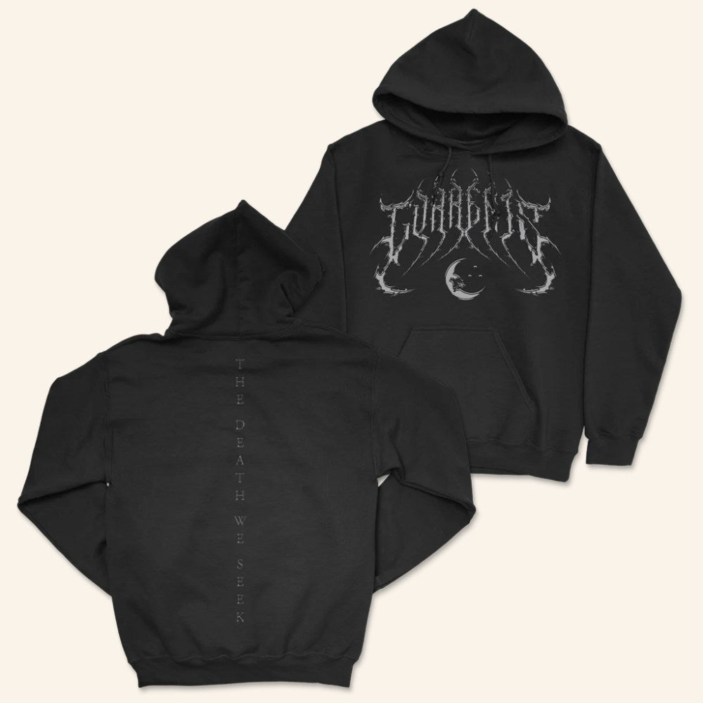 Currents Band Merch Fall Tour Death Metal Hoodie Unique Christmas Gifts For Him - Gypsysystersgift