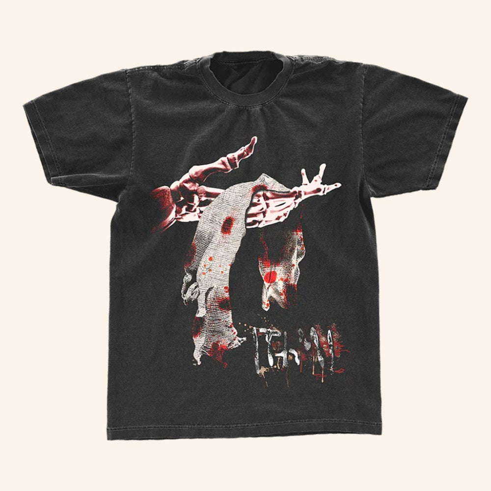 D4Vd Merch IT4MI Shirt D4Vd T-Shirt Music Lover Gift Ideas For Him - GypsysystersGift