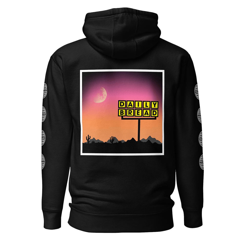Daily Bread Merch Daily Bread Hoodie Father's Day Gifts For Husband Birthday Gift for Husband - Gypsysystersgift