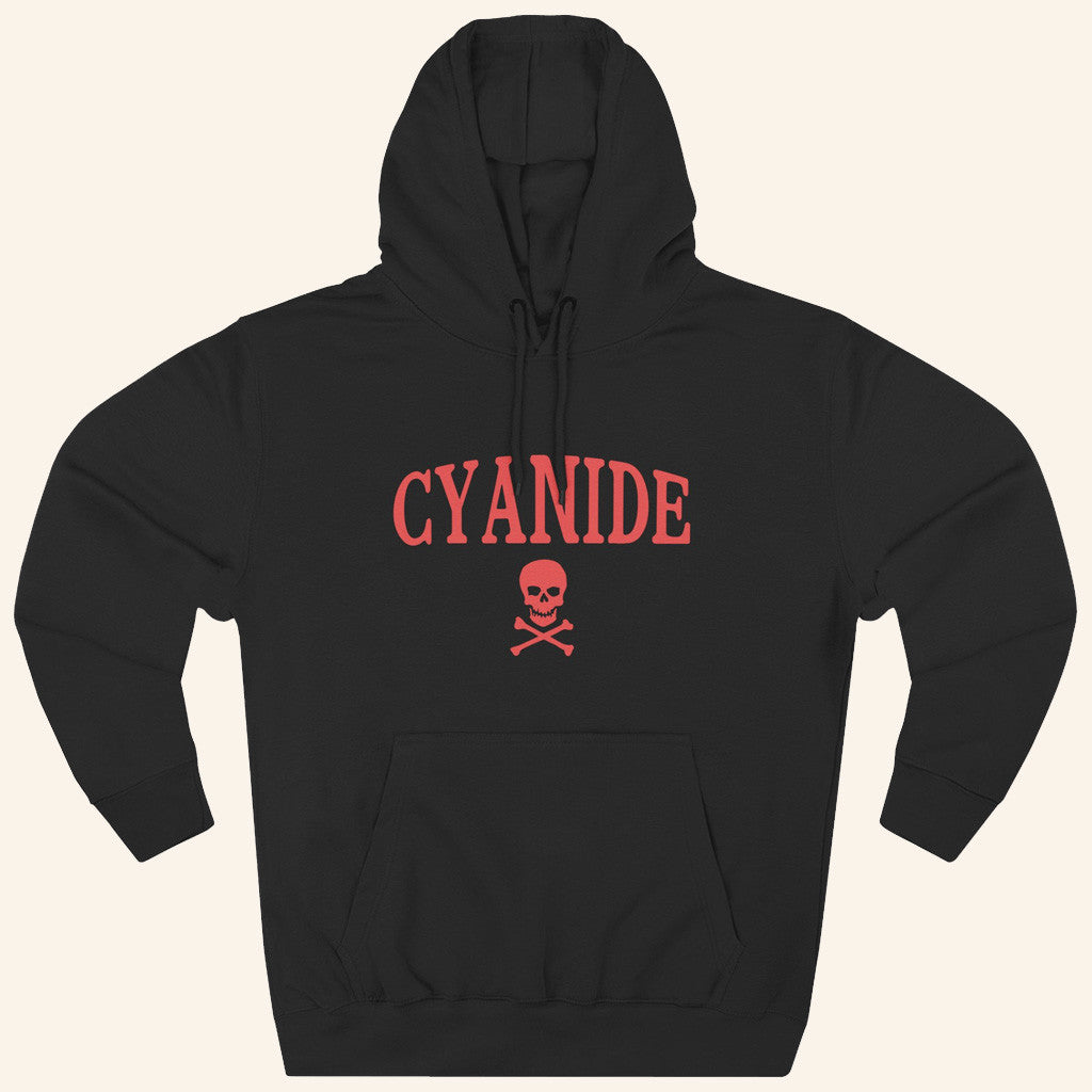 Daniel Caesar Merch Cyanide Song Lyrics Hoodie Music Lover Gifts For Him - Gypsysystersgift