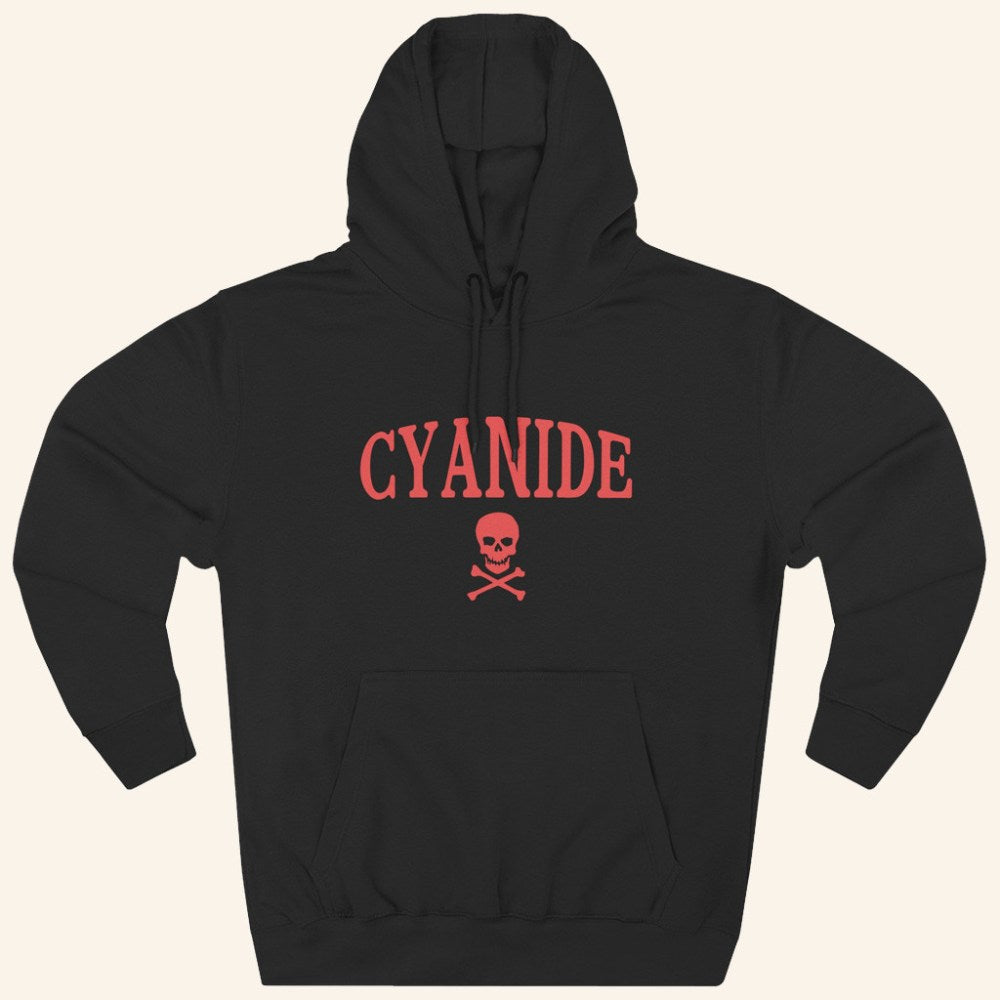 Daniel Caesar Merch Cyanide Song Lyrics Hoodie Music Lover Gifts For Him - Gypsysystersgift