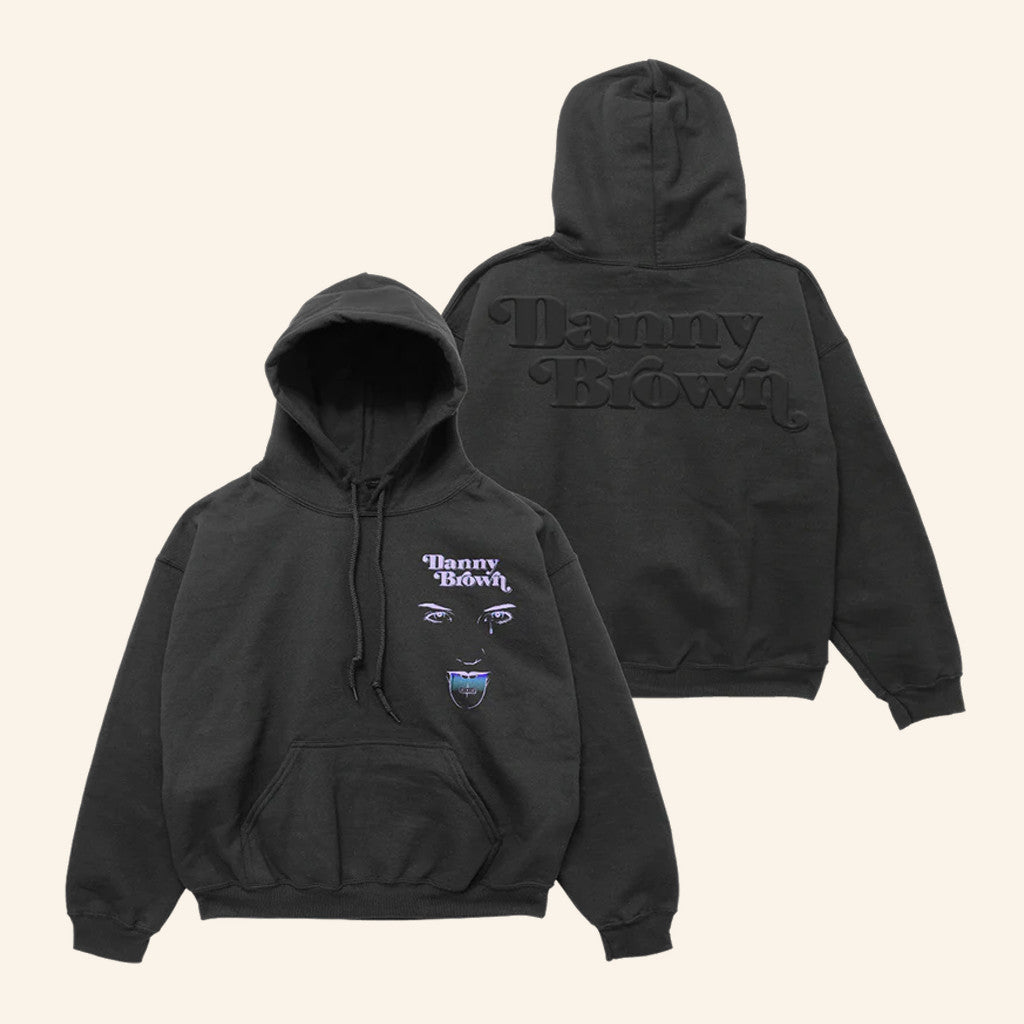Danny Brown Merch XXX Hoodie Music Lover Gift Ideas For Him - Gypsysystersgift