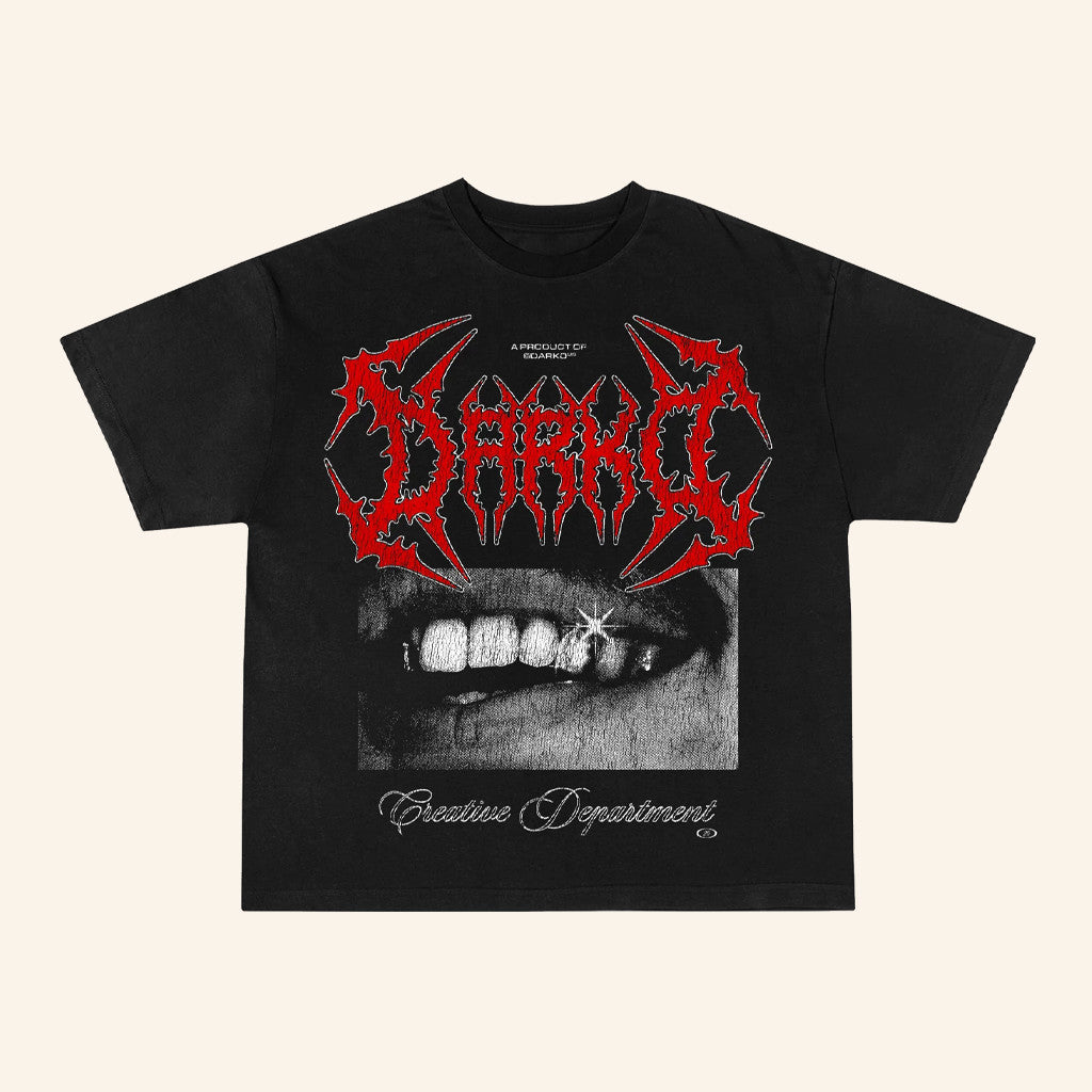 Darko Merch Creative Dept T-Shirt Music Lover Gift Ideas For Him - Gypsysystersgift