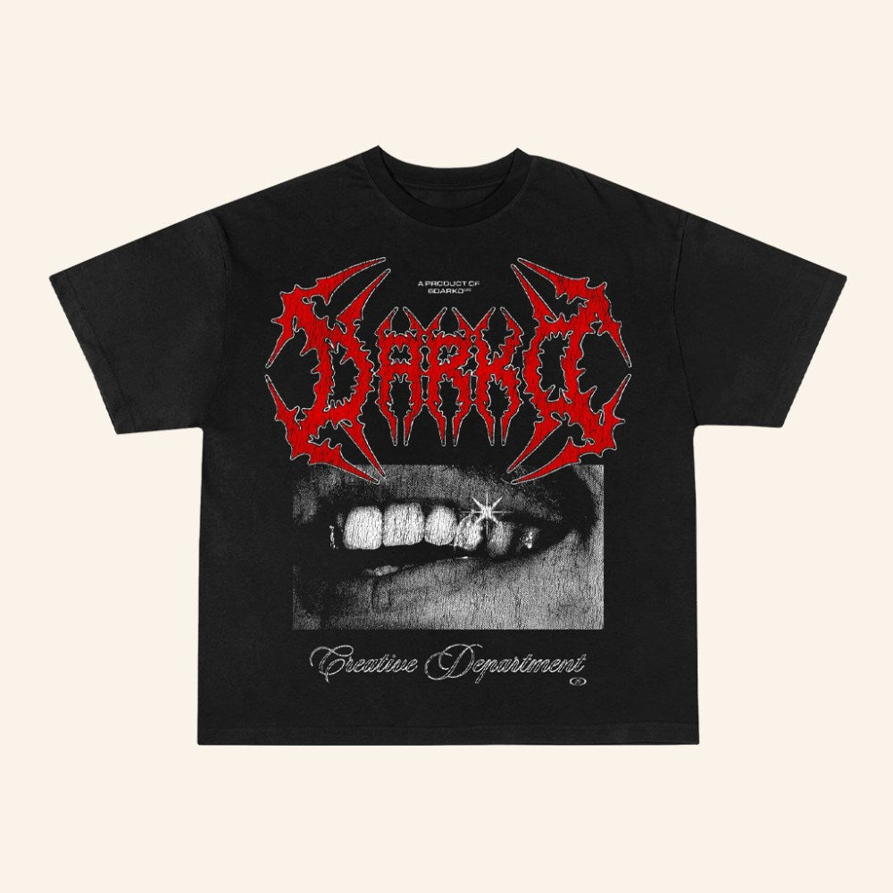 Darko Merch Creative Dept T-Shirt Music Lover Gift Ideas For Him - Gypsysystersgift